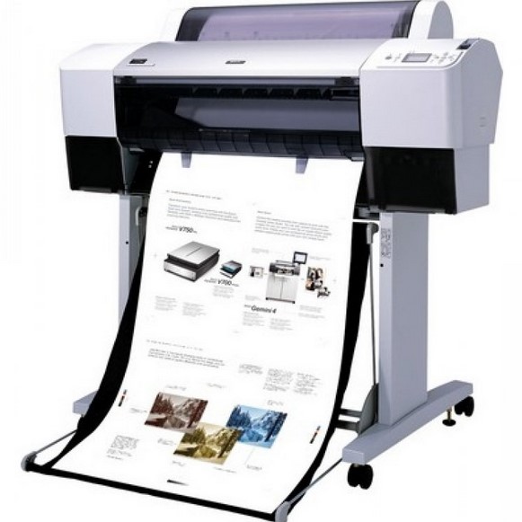 Широкоформатный принтер Epson Stylus Pro 7800